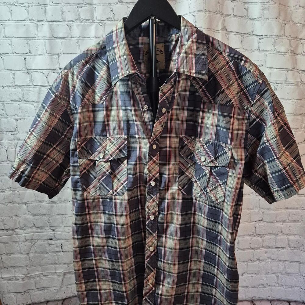 Men's multi Shirt